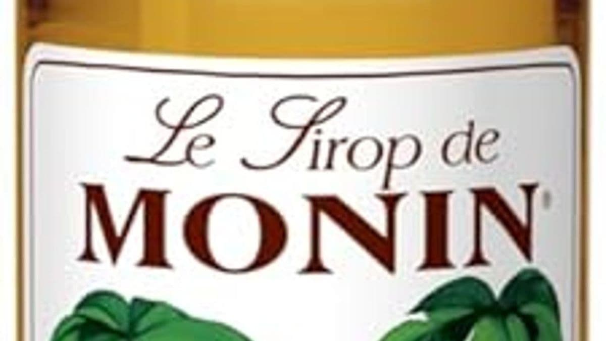 Monin Syrup 1L