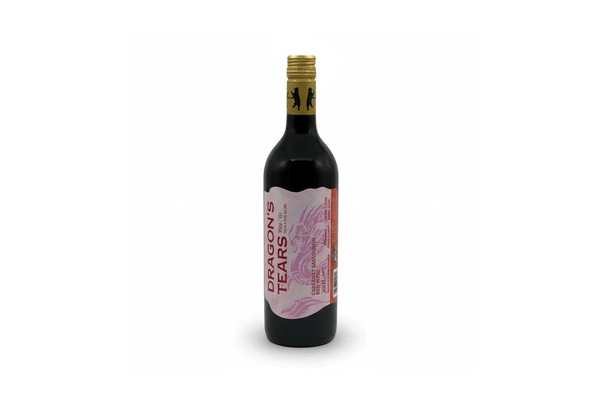 Dragons Tears Red Wine (1 x 750ml)