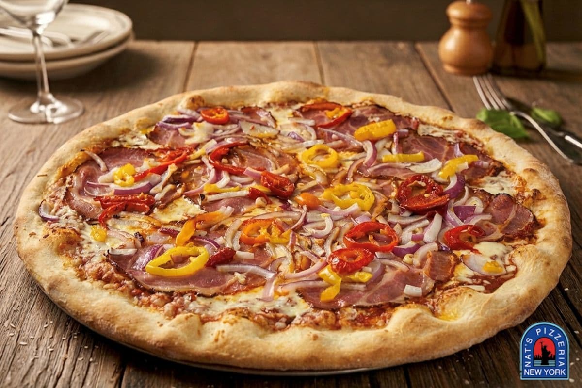 21. 16" Extra Large Uncle Al Pizza