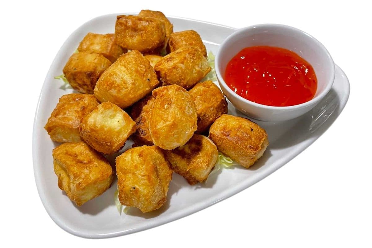 VG3. Deep Fried Tofu