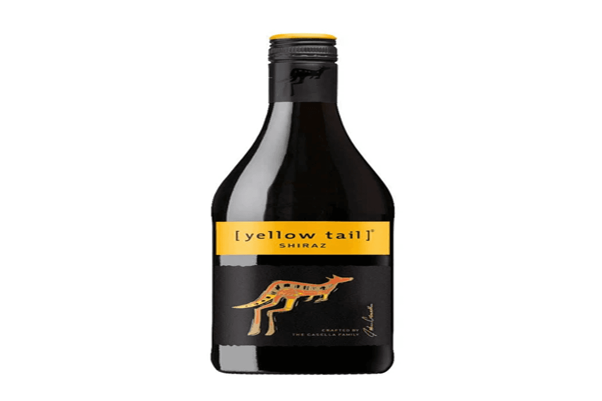Yellow Tail Shiraz (1 x 750ml)