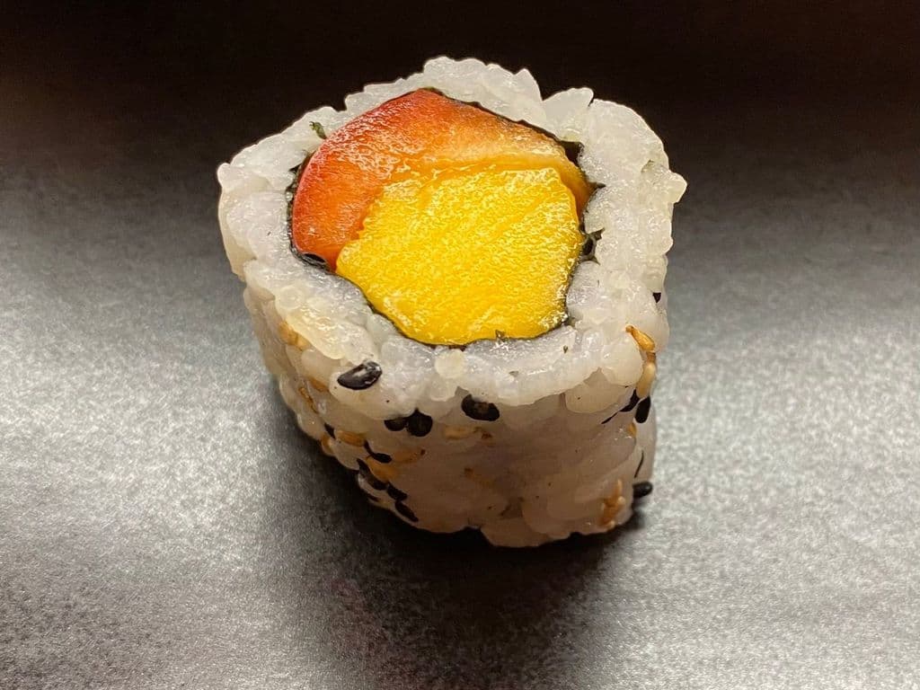 Mango-Paprika
