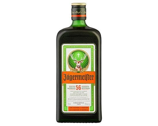 JAGERMEISTER* (750ml)