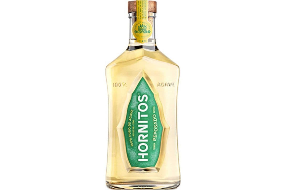 Hornitos Reposado (750 ml) (1 x 750ML)