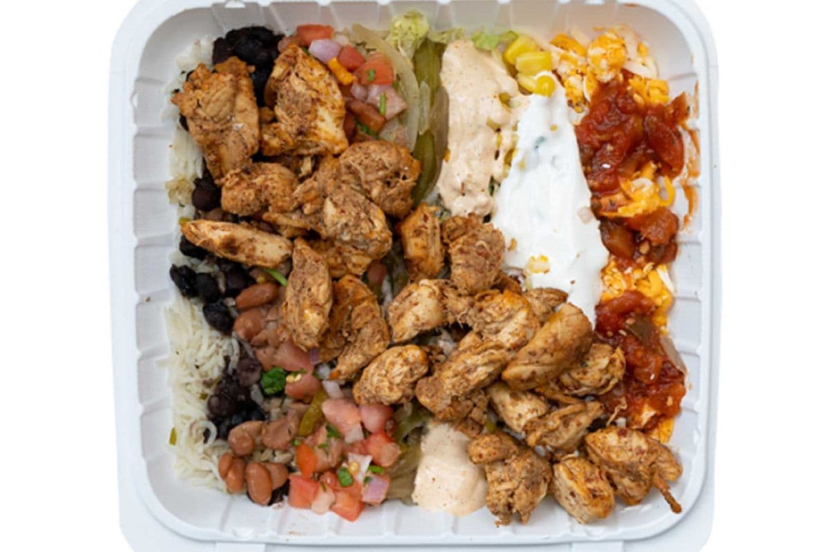 Chicken Bowl