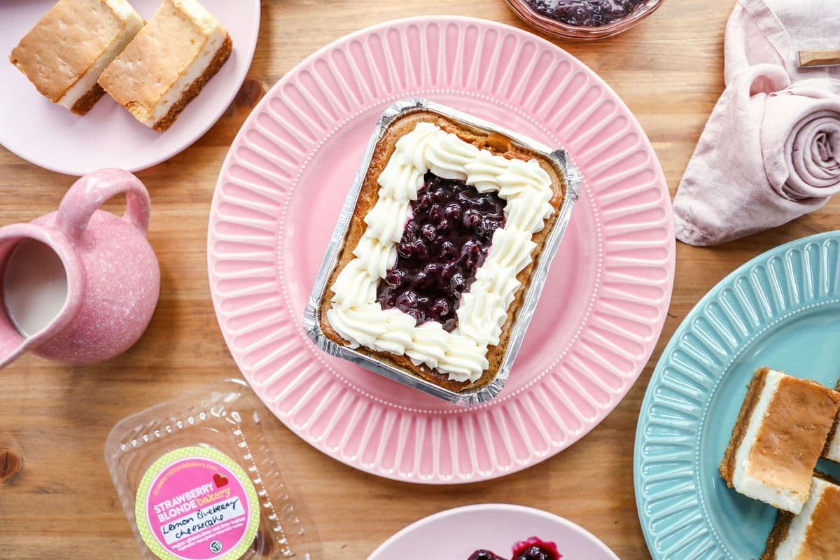 Cheesecake – 4″x6″ Tin