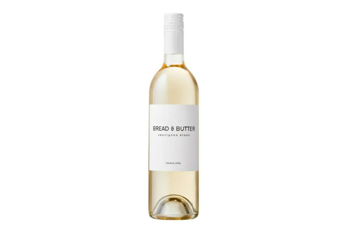 Bread and Butter Sauv Blanc (1 x 750 ml)