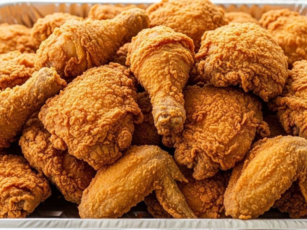 25 Piece Broaster Feast