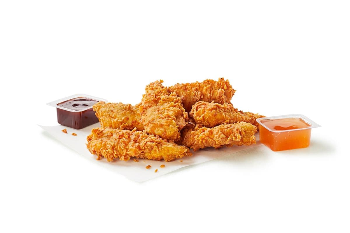 6 Bâtonnets Tendres Recette Originale / 6-Piece Tenders