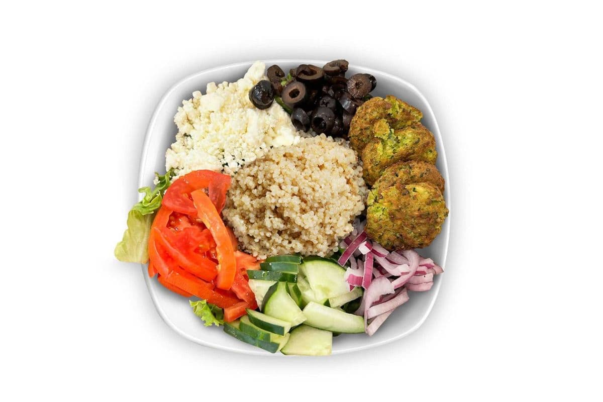 Veggie Falafel Bowl