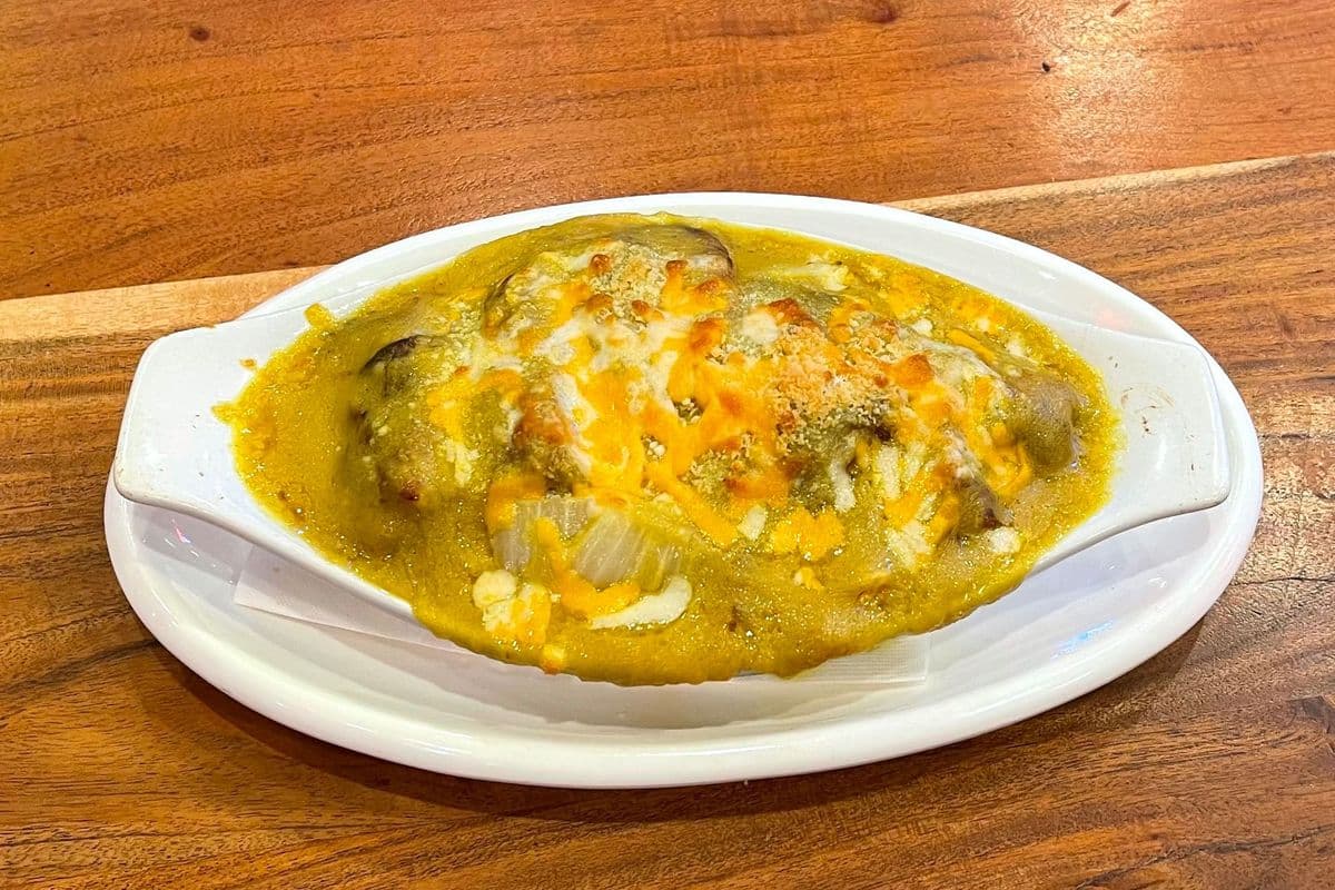Baked Fish Fillet Curry Sauce on Rice 咖哩汁焗魚扒飯