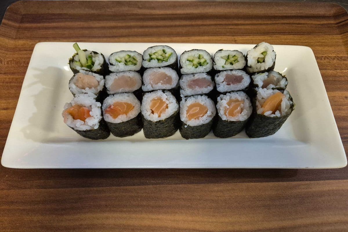 Maki Special Combo (18 pcs)