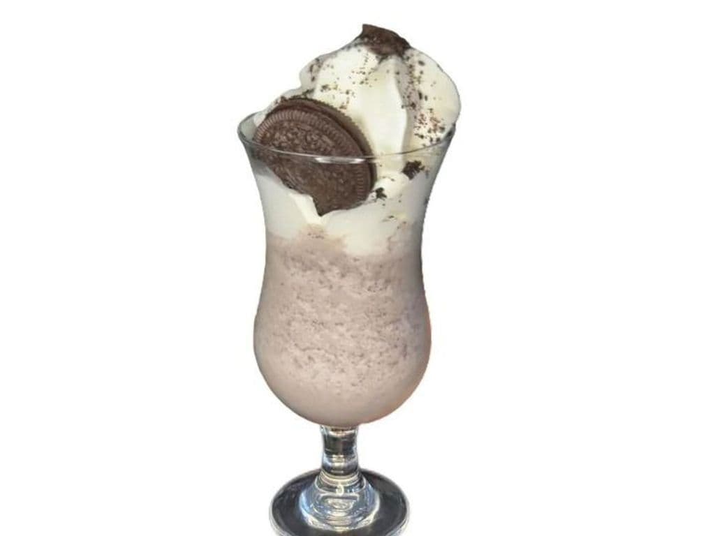 Oreo Milkshake