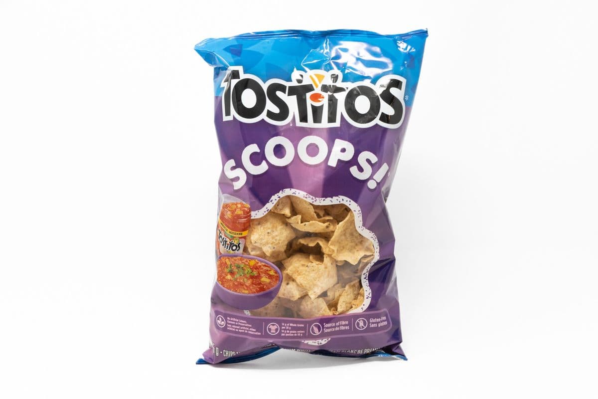 Tostitos Scoop (215 - 275g)