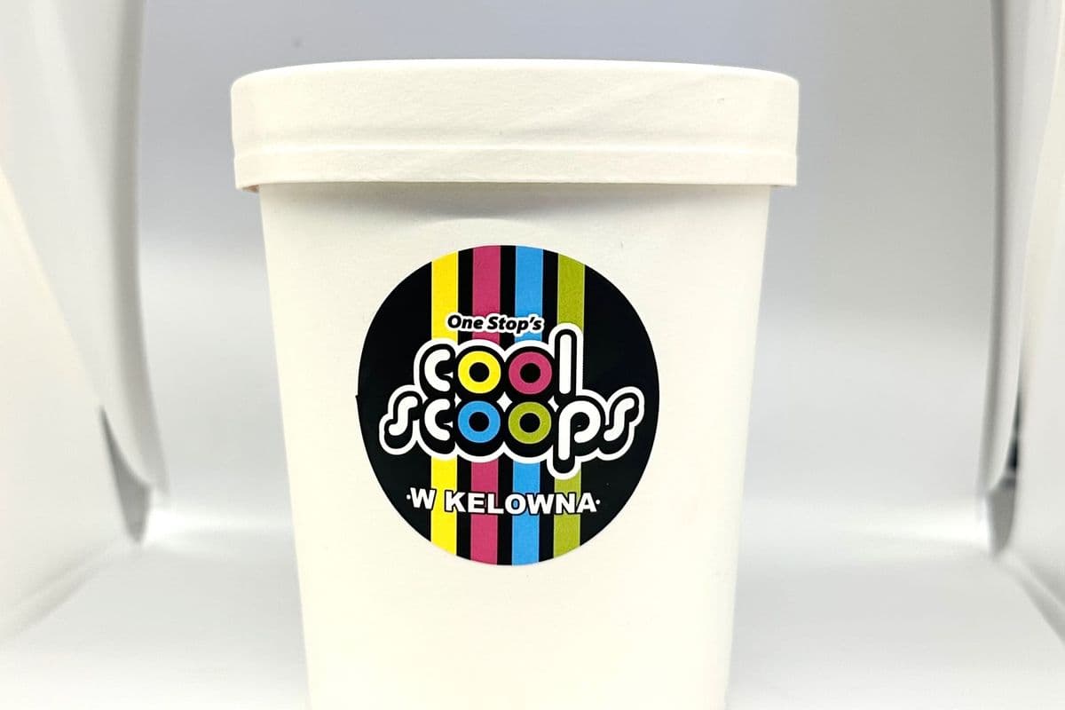 Vanilla 16oz Pint