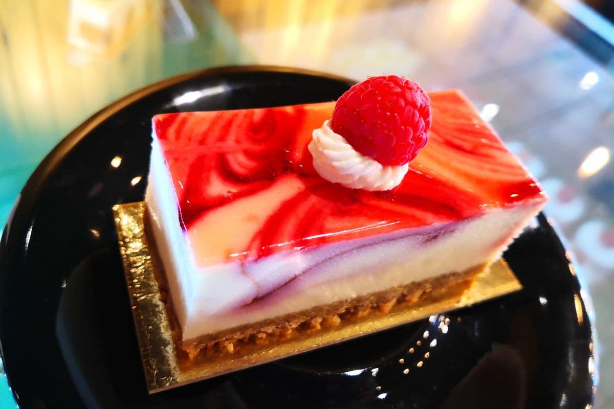Cake (3 Slices)