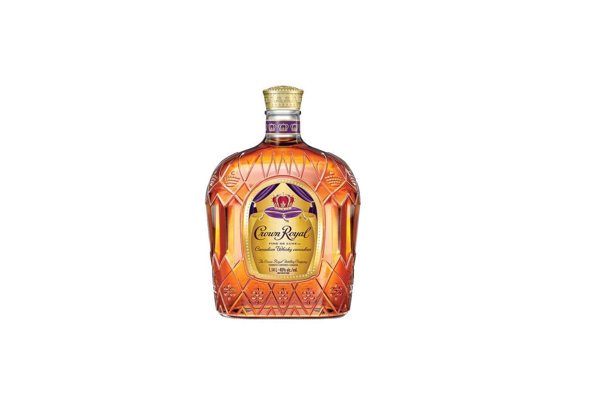 Crown Royal (1 x 1.14 L Bottle)