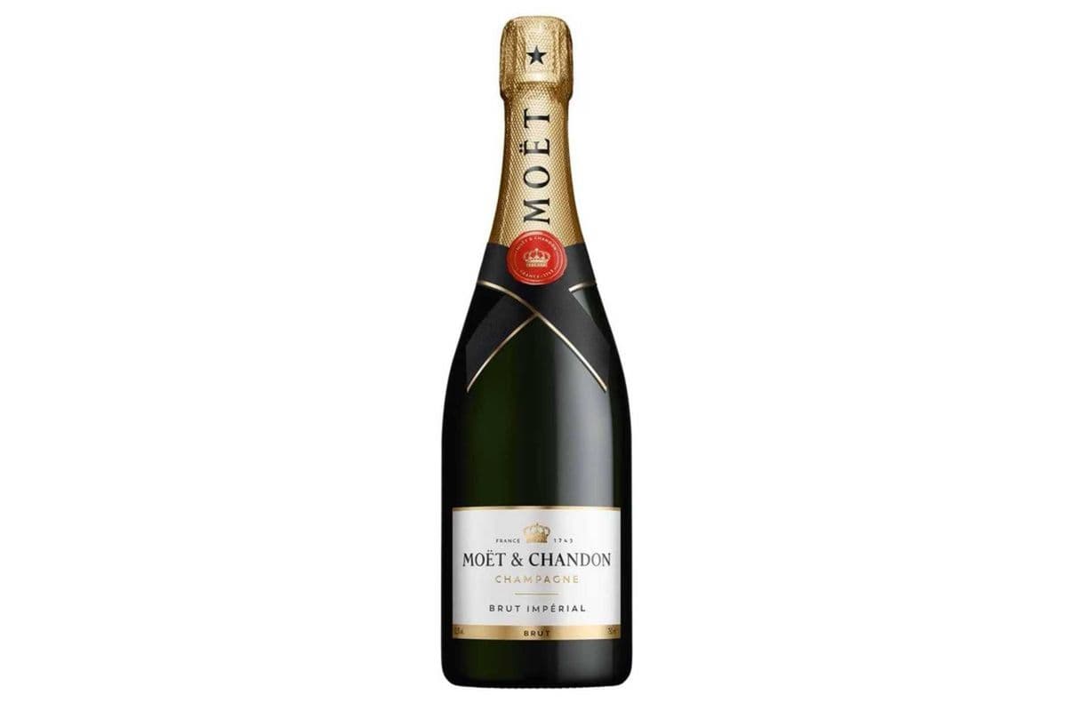 Moet & Chandon Brut Imperial (1 x 750 ml)