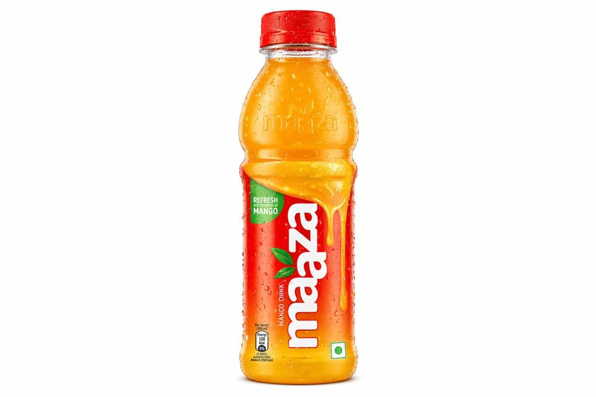Maaza Glass Bottle (250ml)