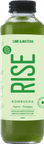 Rise Kombucha Lime & Matcha Mint (414 mL)