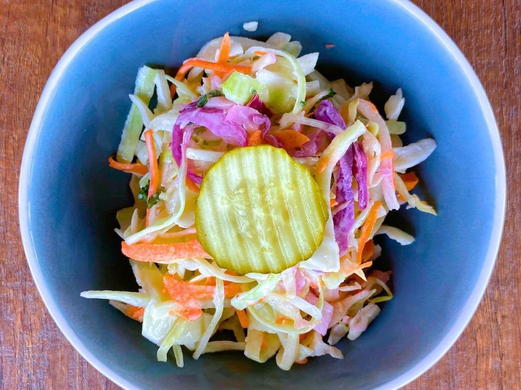 Murphy Slaw Side