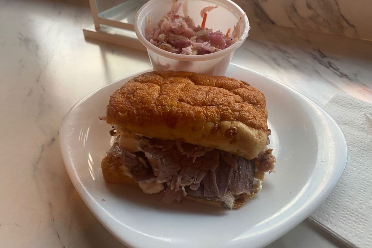Roast beef Feature