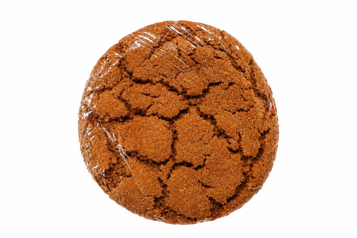 Ginger Snap Cookie