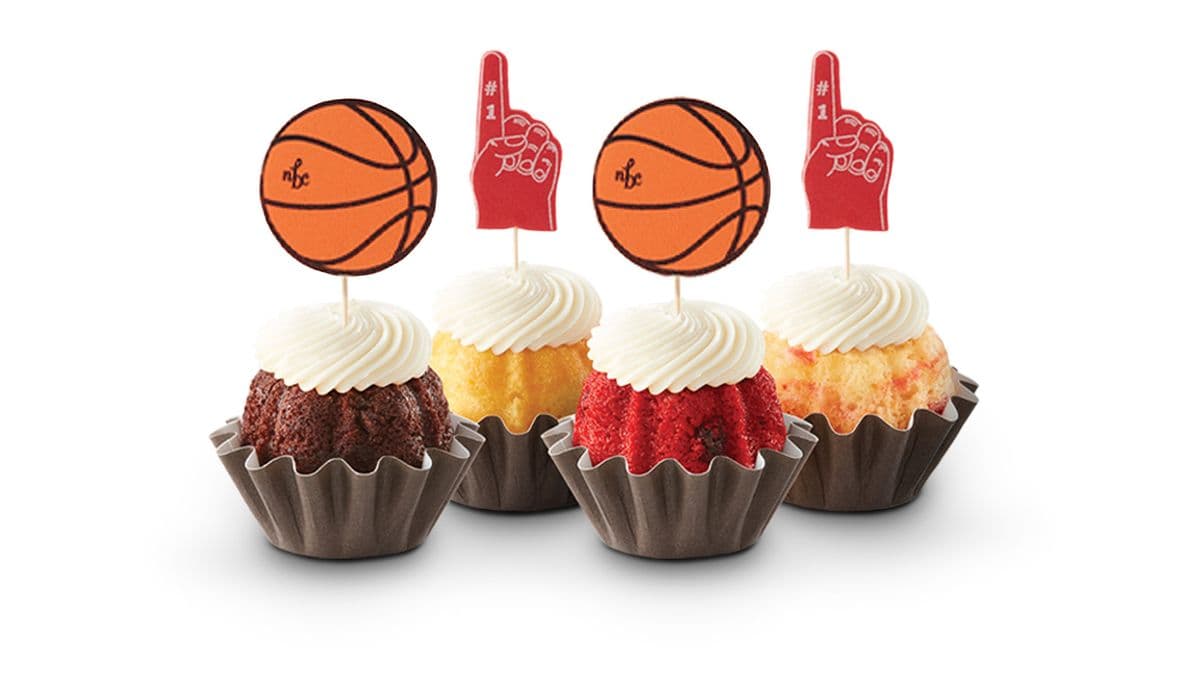 Basketball Bundtinis® - Signature Assortment