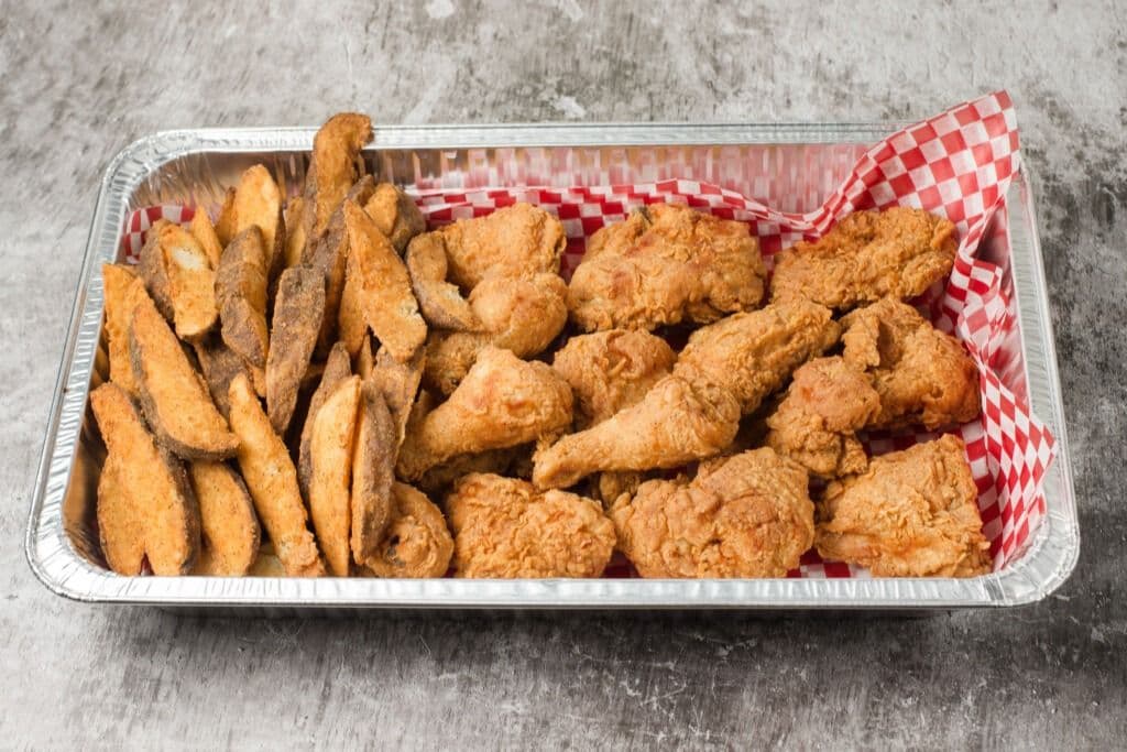 Meal (15 pcs)