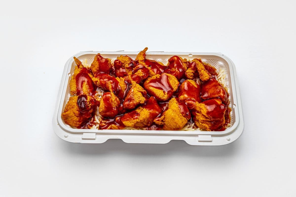 General Tao Chicken