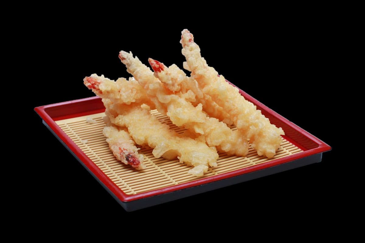 Prawn Tempura