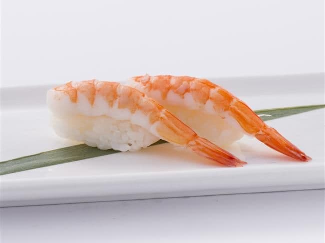 Shrimp Sushi (3pcs)