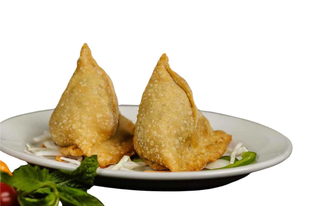 Samosa Veggie