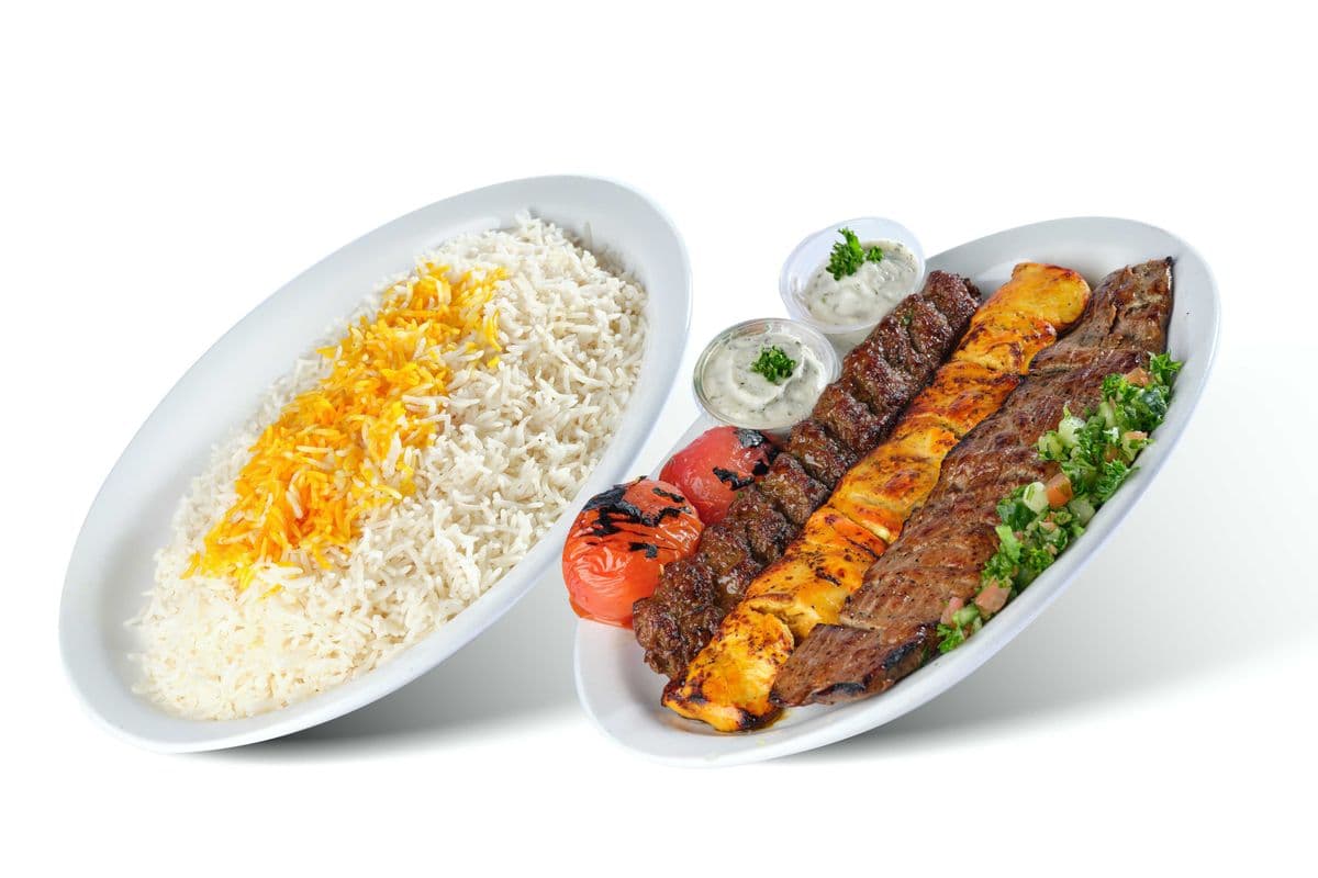 #32. Family Platter