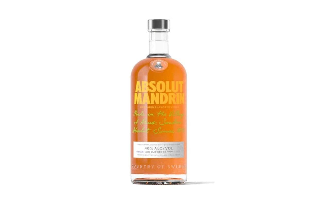 Absolut Mandrin (1 x 750 ml)