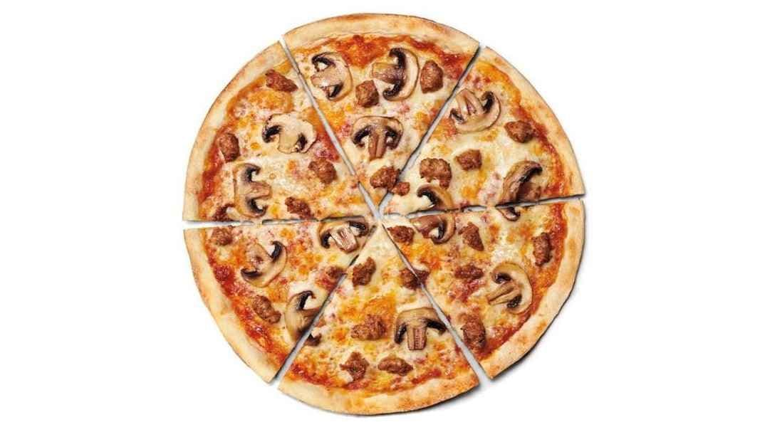 11" MOD Jasper Pizza