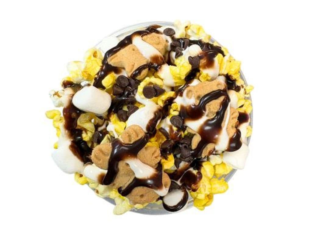 Campfire Crunch