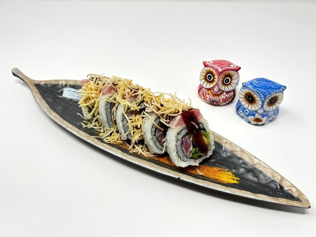 Glutne Free Aburi Tuna