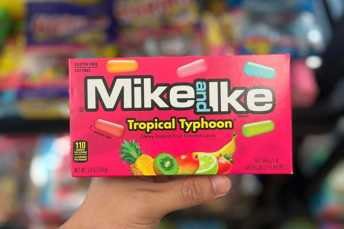 Mike and Ike - Tropical Typhoon 141g (141g)