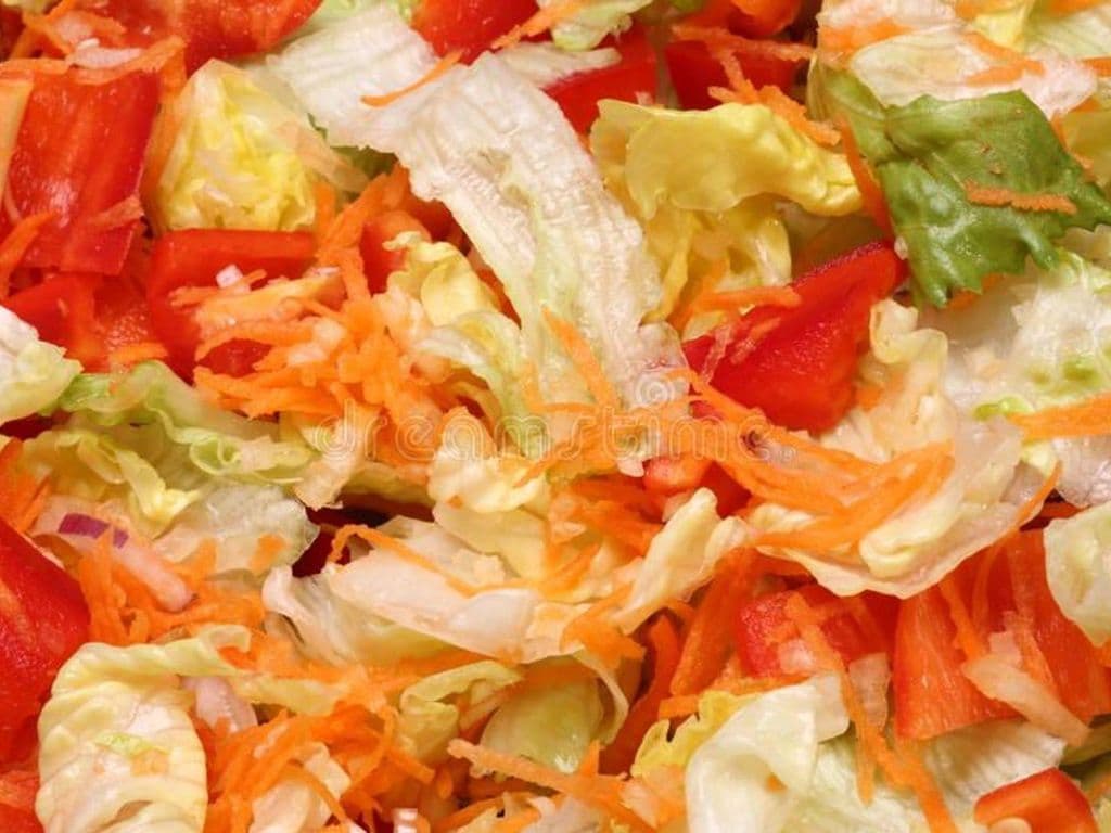 Extra Salad