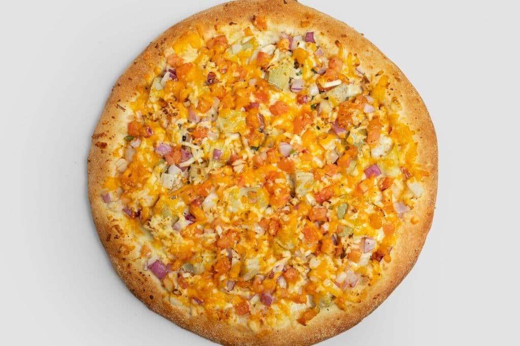 14" Large Salute Vegetarian