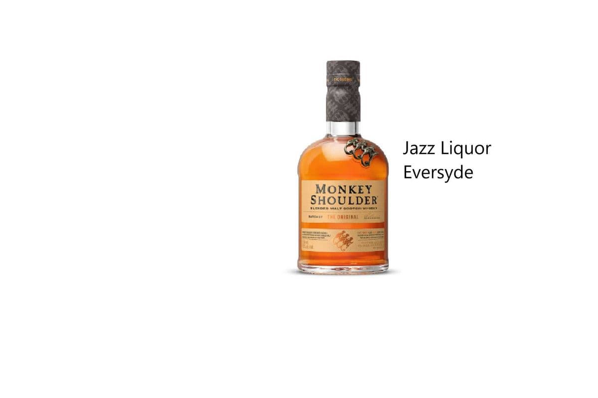 MONKEY SHOULDER BLENDED (1 x 750ML)