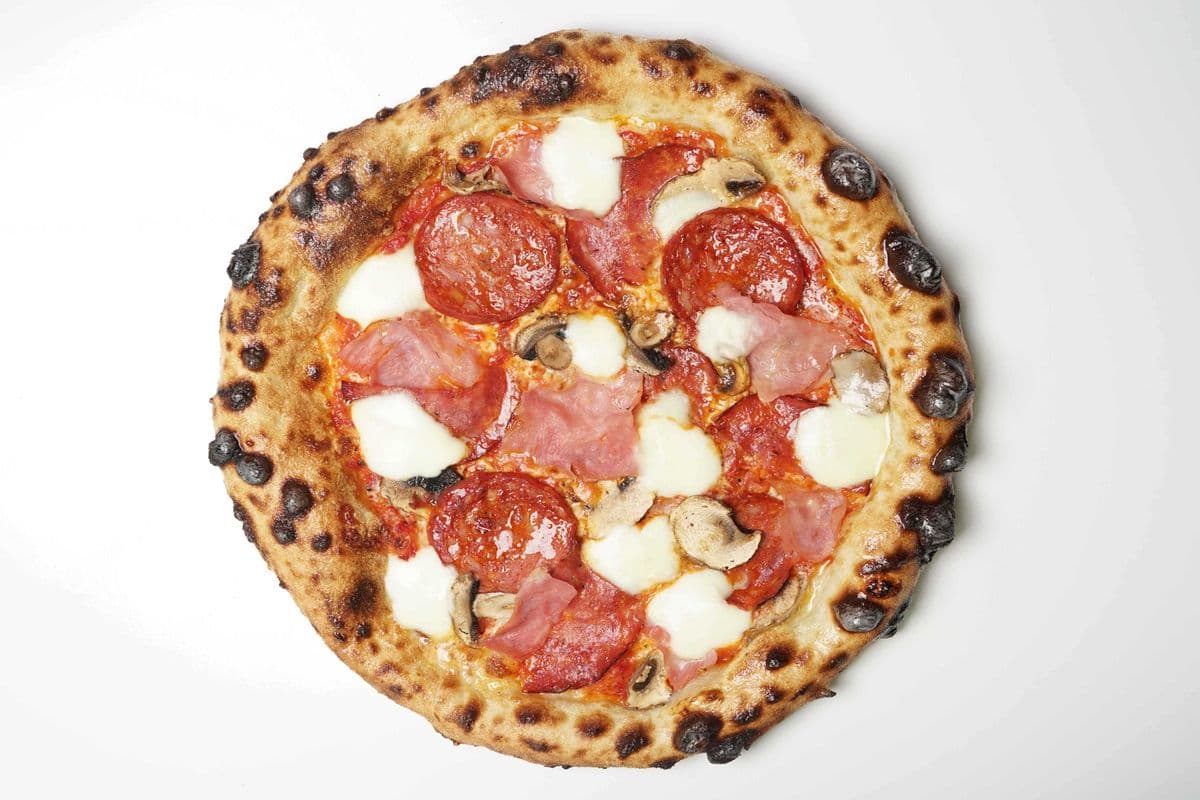 12" Primo Pizza