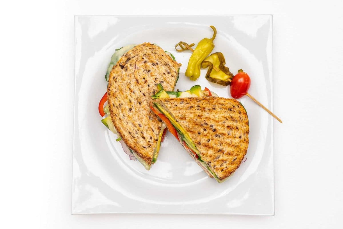 Veggie Sandwich