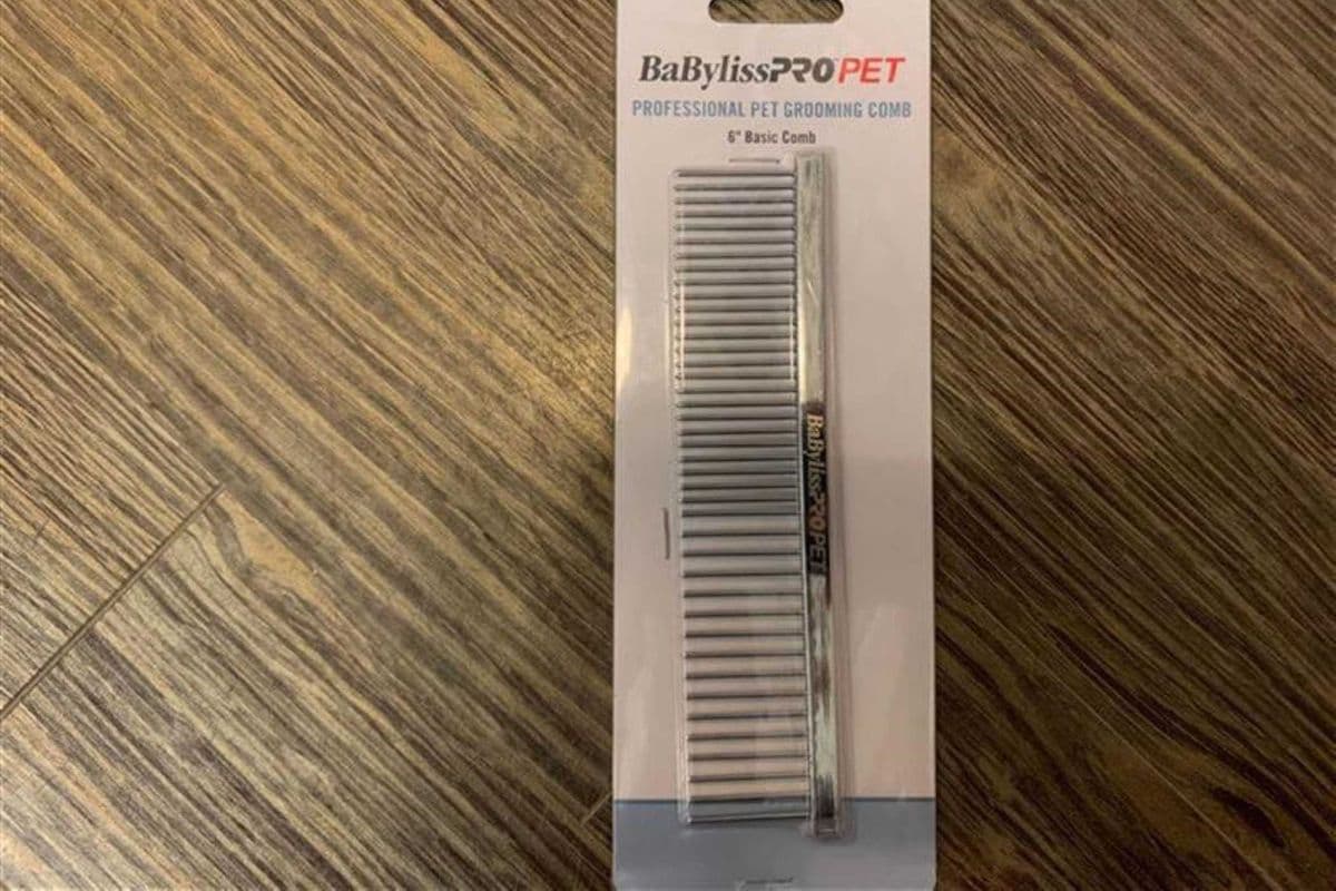 Conair Comb | 6"