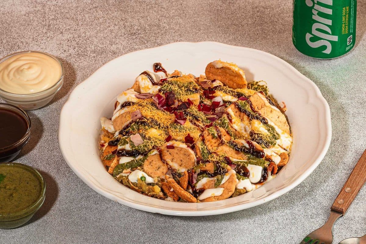 Papri Chaat