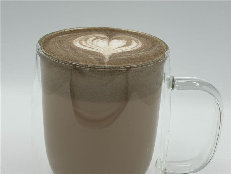 Hojicha Latte