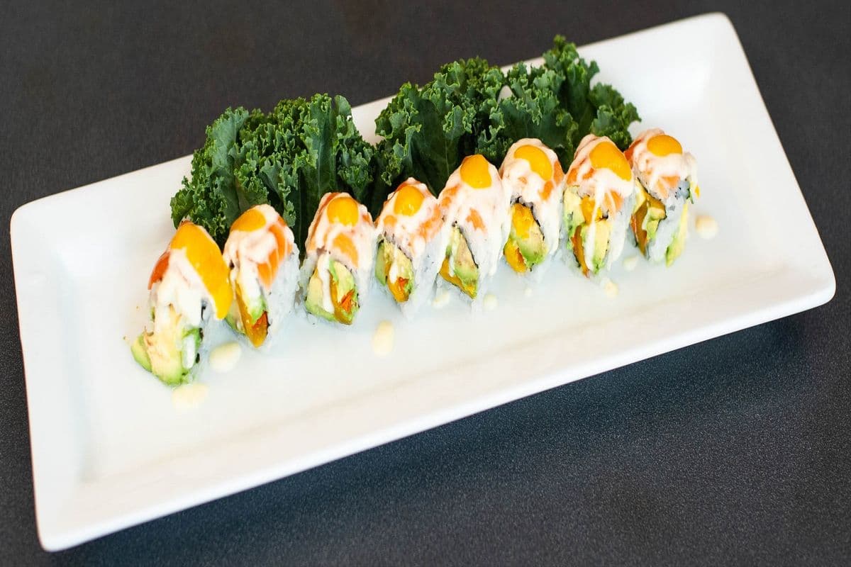 Okinawa Roll