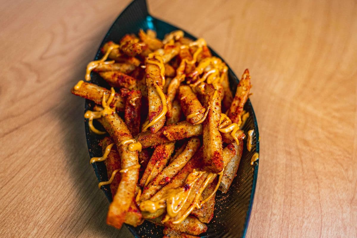 Loaded Fries