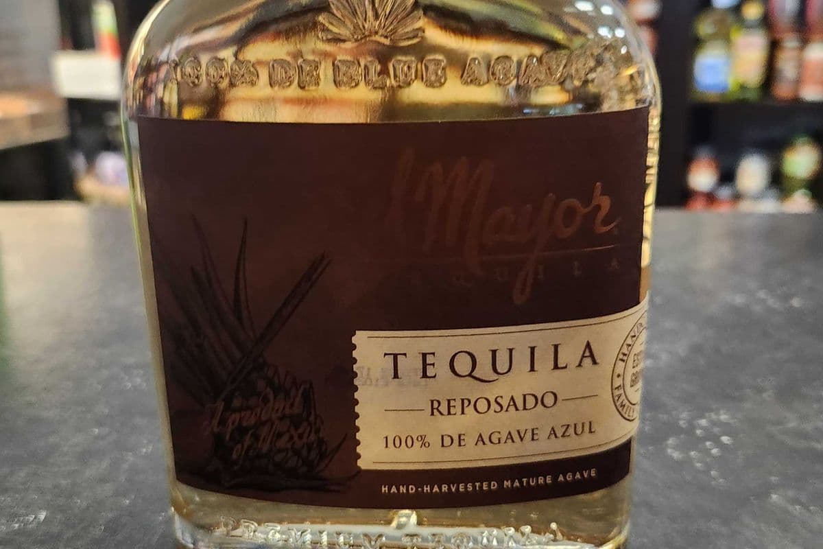 El Mayor REPOSADO TEQUILA 750ml (1 x 750)